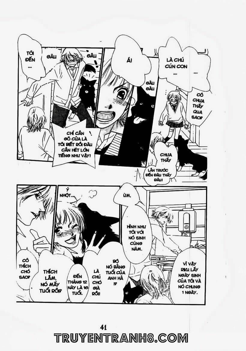 biển rộng bao la chapter 12 22