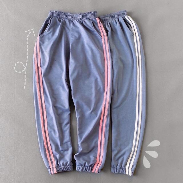 Quần jogger line