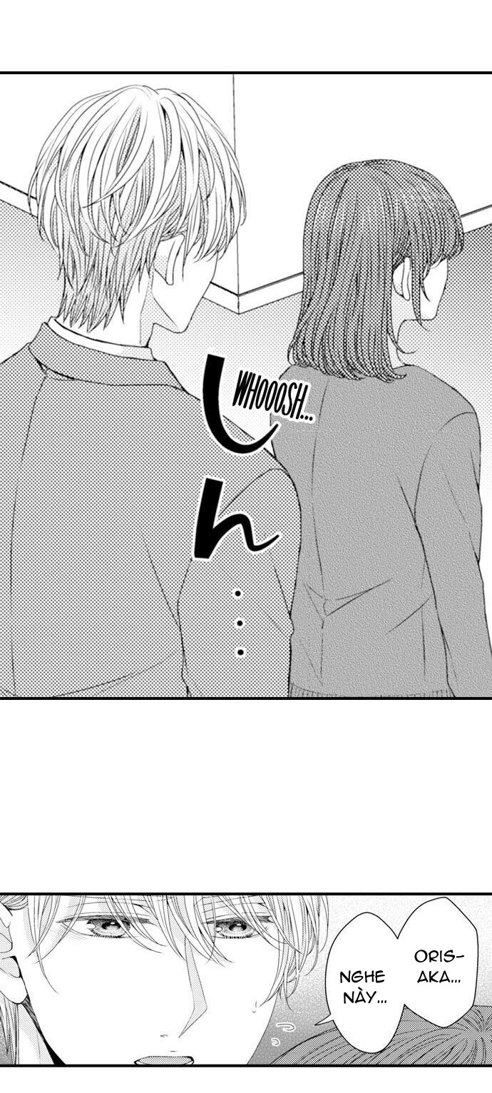 chỉ ôm thôi là không đủ chapter 73 22