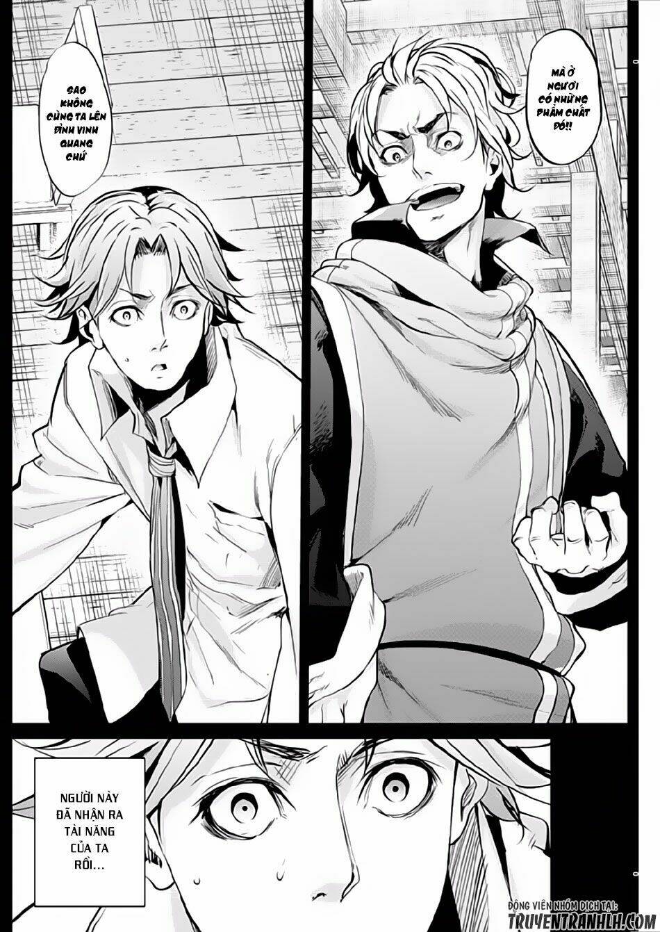 lời thề nguyền vĩnh cửu chapter 8 21