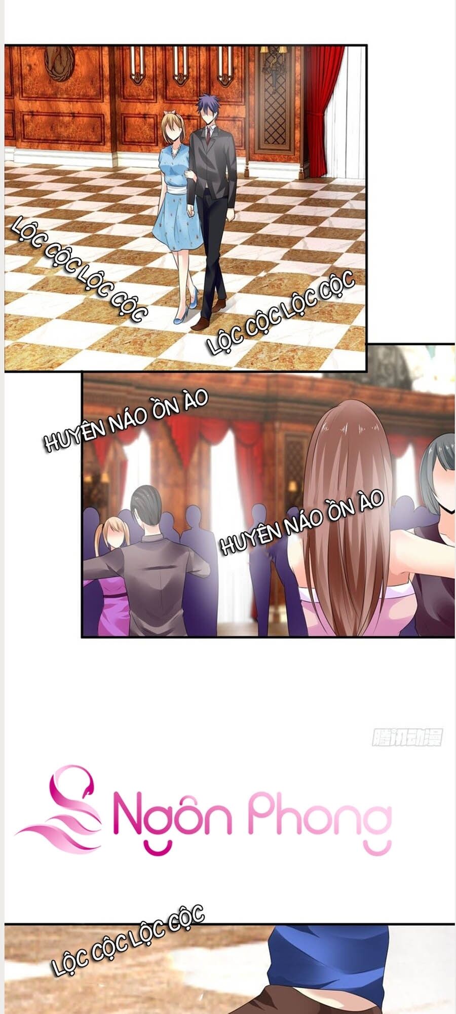 thủ hội chi vũ chapter 53 29