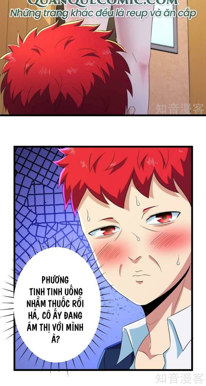 tối cường đặc chủng binh của hoa khôi chapter 96 24
