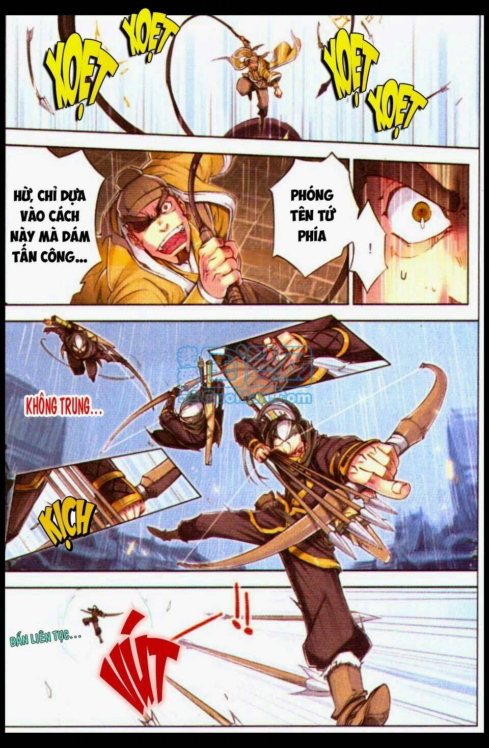 tướng dạ chapter 15 5