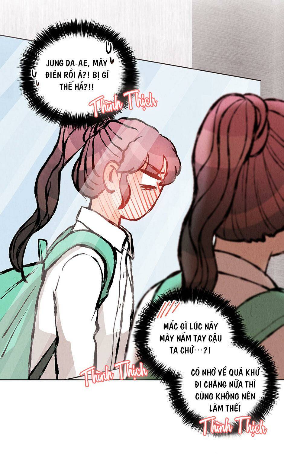 chào nhé, không làm thông gia nữa đâu! chapter 25 5