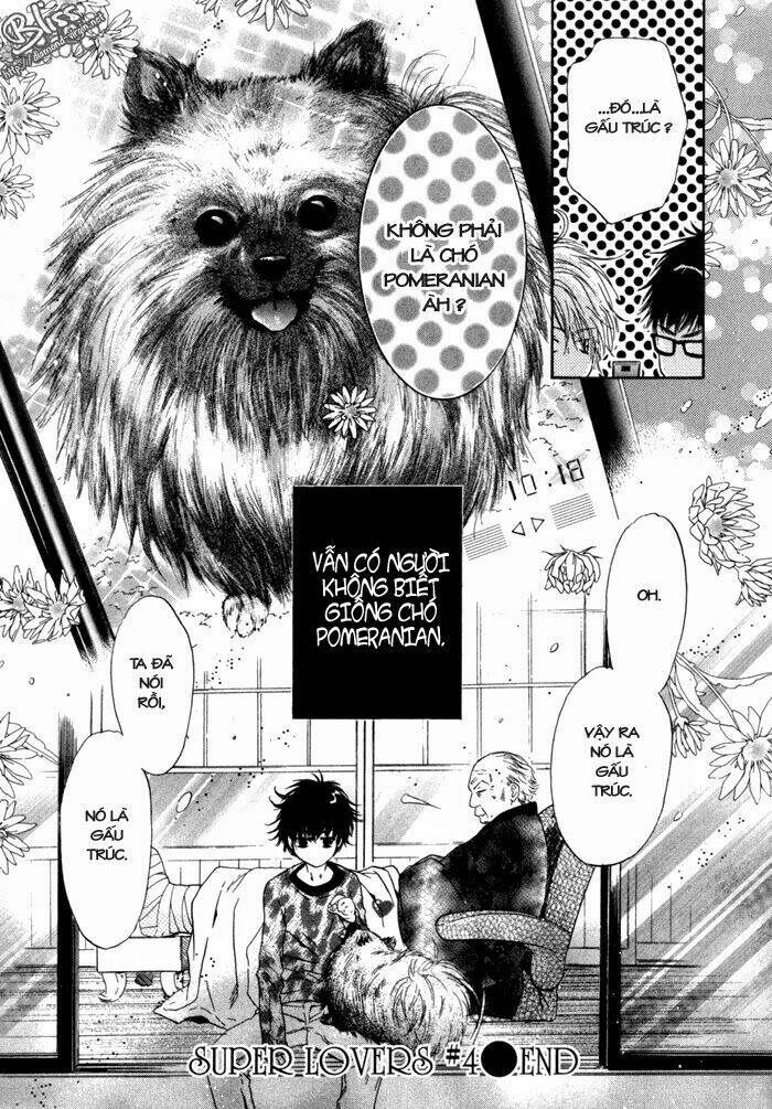 người yêu siêu cấp chapter 4 62