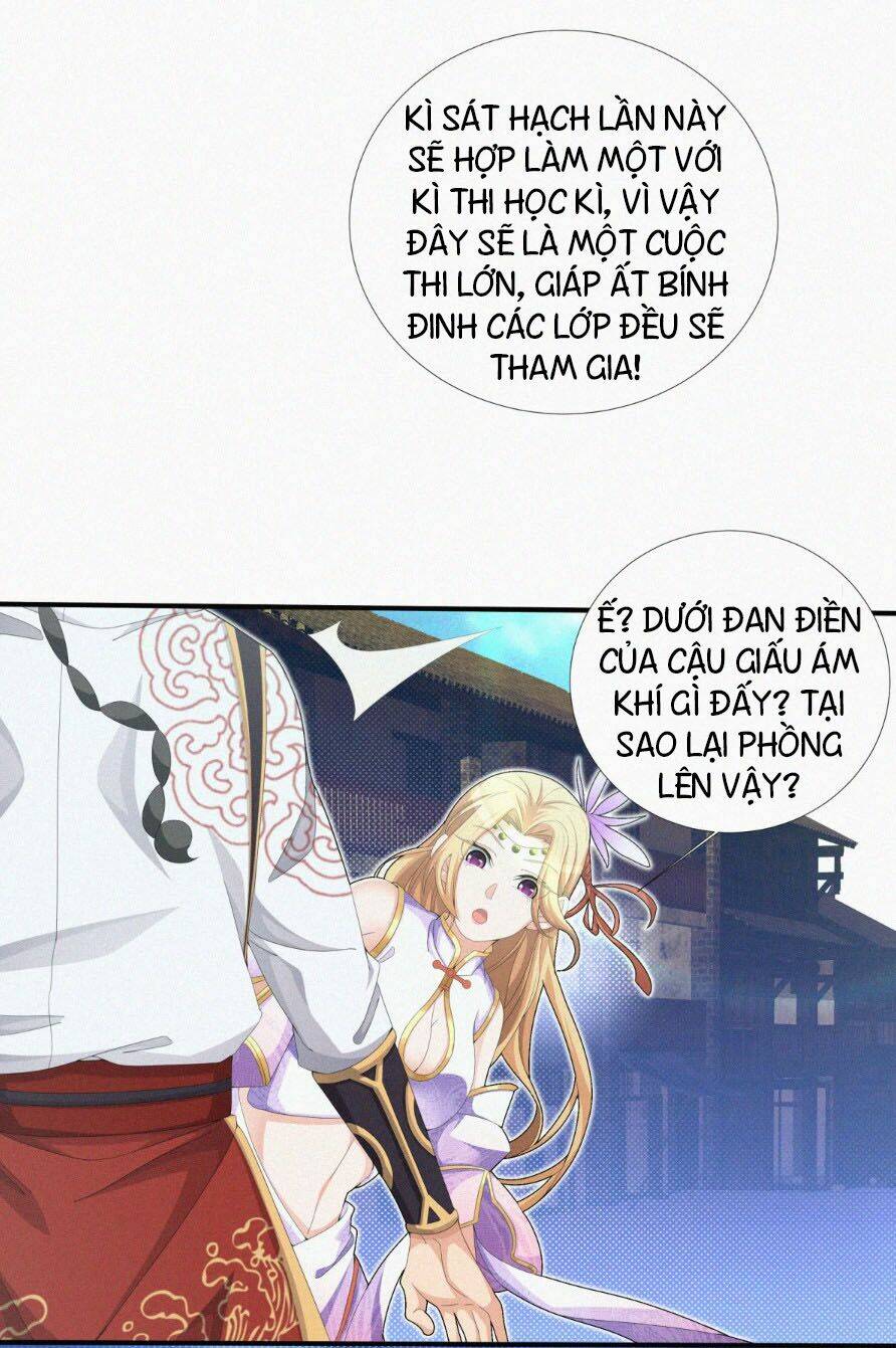 nguyên linh chúa tể chapter 15 11