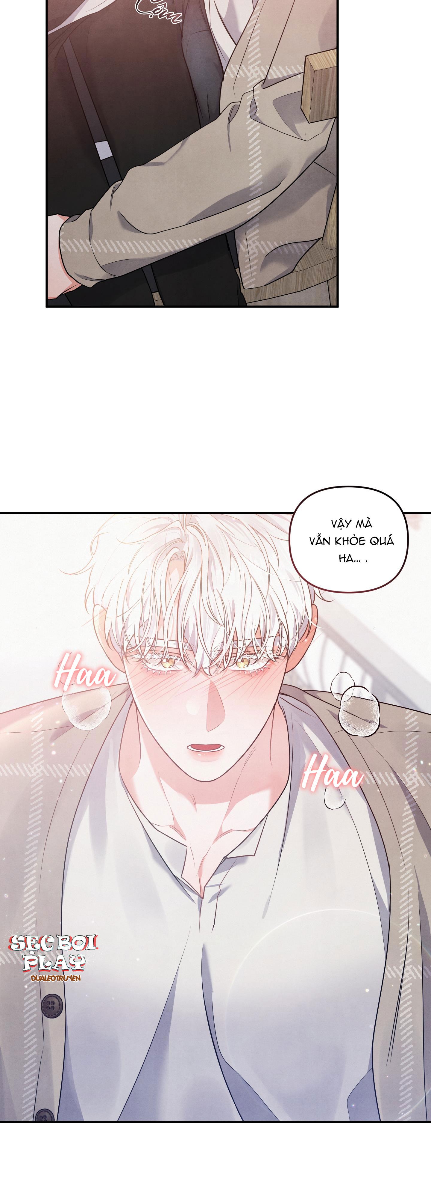 mối quan hệ của thú nhân chapter 14 32