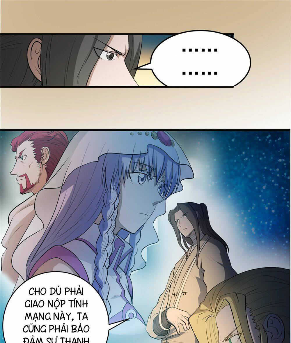 hiệp hành cửu thiên chapter 49 11