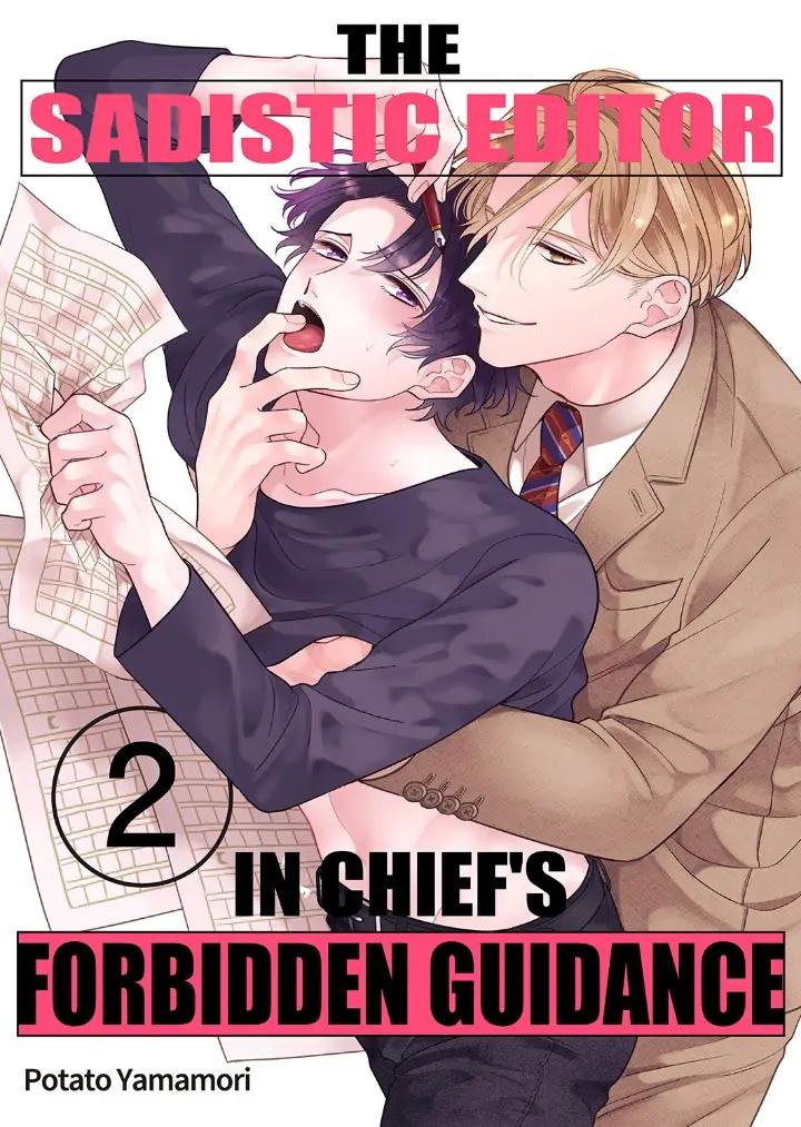 buổi tập huấn bí mật của tổng biên tập ác ma chapter 2 1