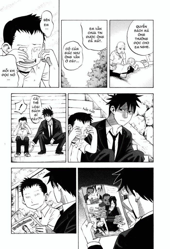 yondemasu yo, azazel-san chapter 19 10