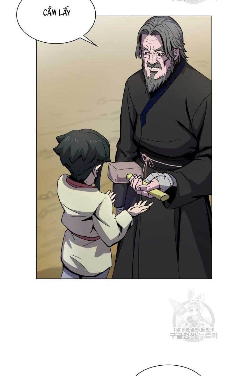 bậc thầy phép thuật ở thế giới võ lâm chapter 11.2 28