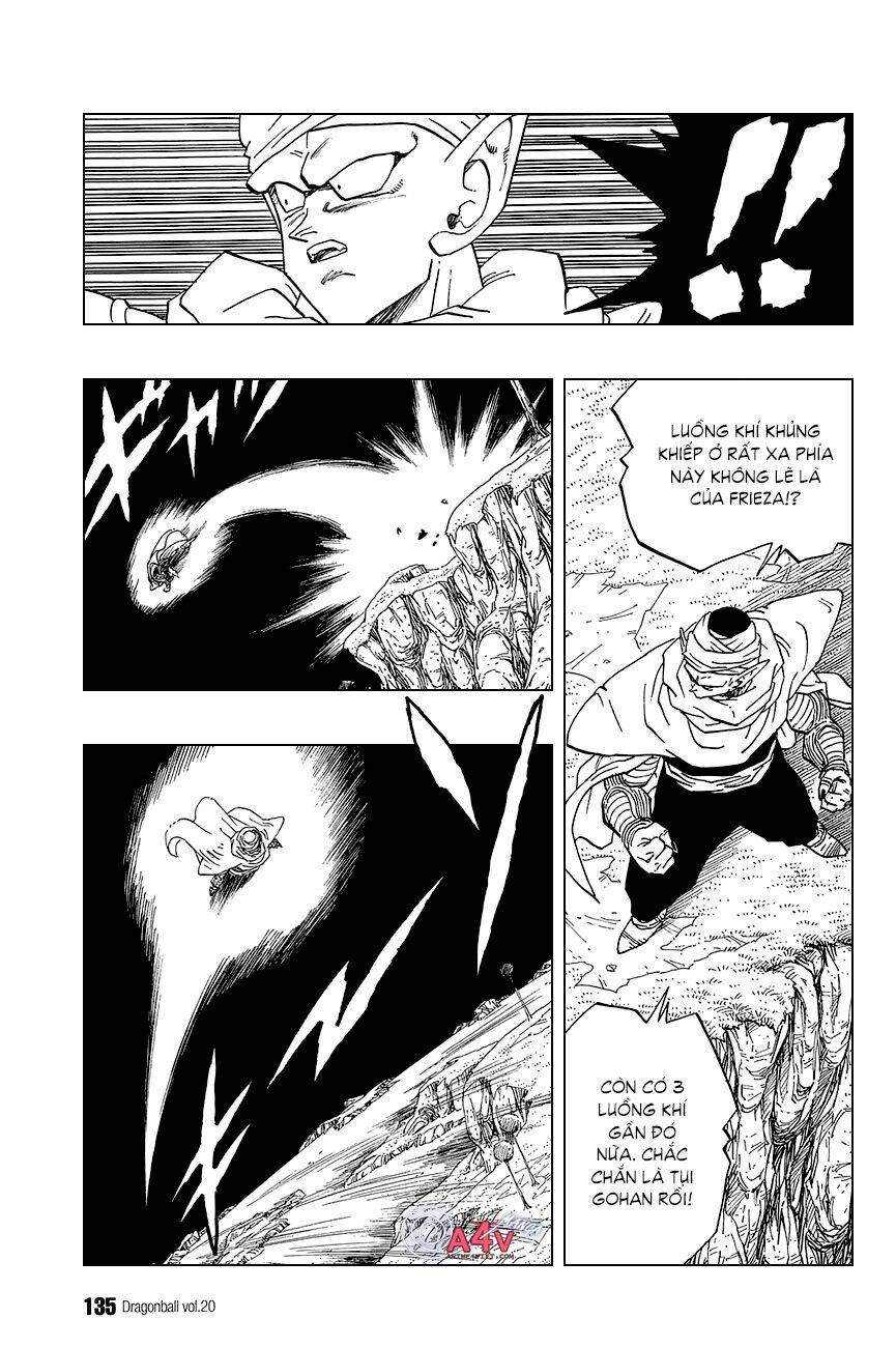 dragon ball - bảy viên ngọc rồng chapter 294 2