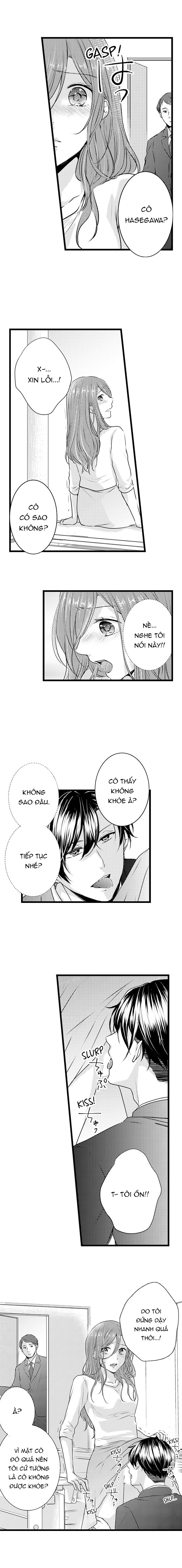 đây sẽ không được coi là ngoại tình nếu như em không ra (full) chapter 6.2 2