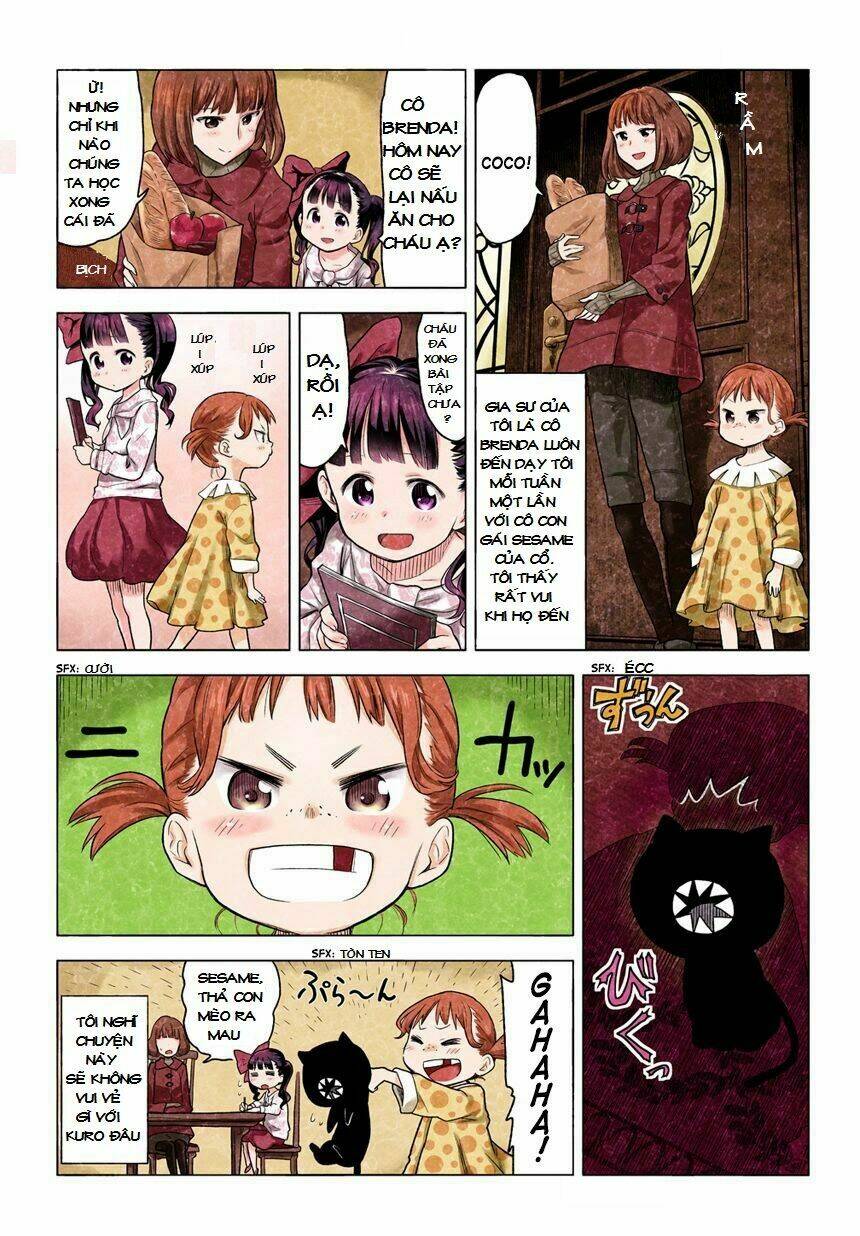 kuro (soumato) chapter 1 23