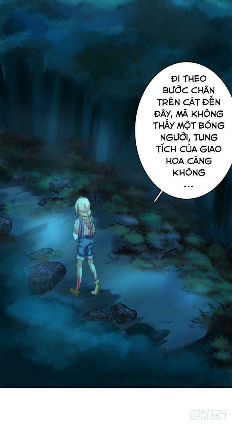 nhân ngư học trưởng, đừng ôm ta! chapter 65 9