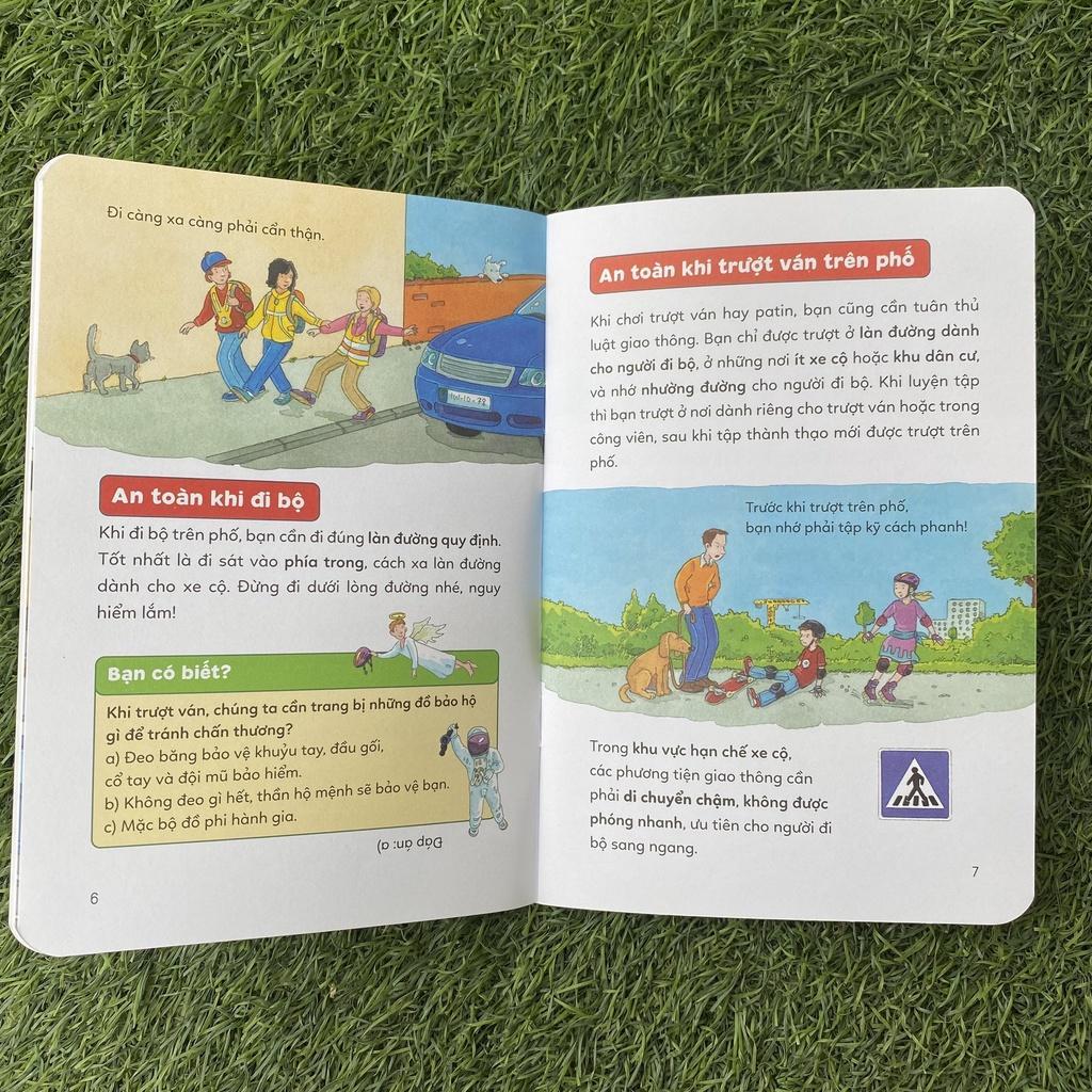 Bộ Pixi thông thái  -  Bản Quyền