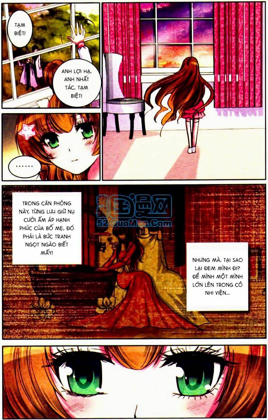 la linh ma lực chapter 2 20