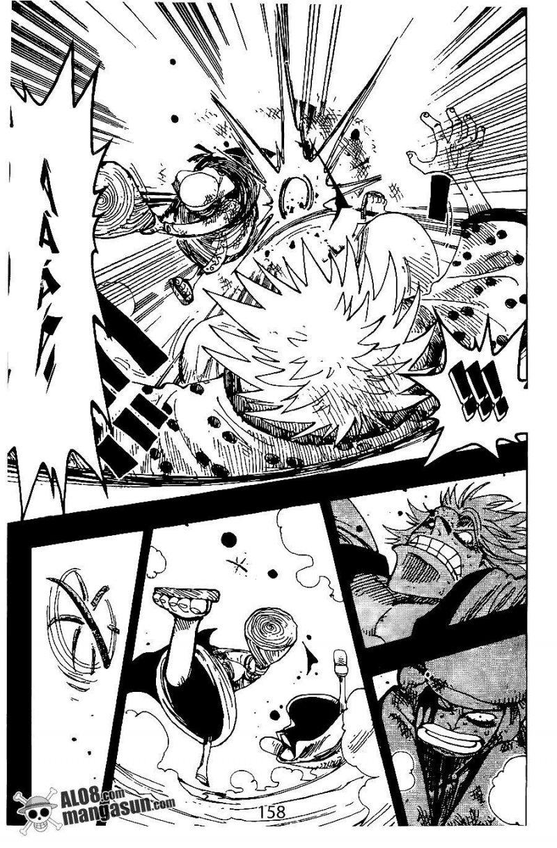 đảo hải tặc - one piece chapter 164 8