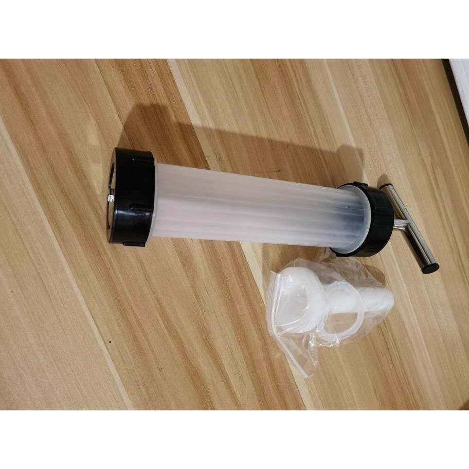 Dụng cụ nhồi lòng làm xúc xích, lạp sườn 3 phễu