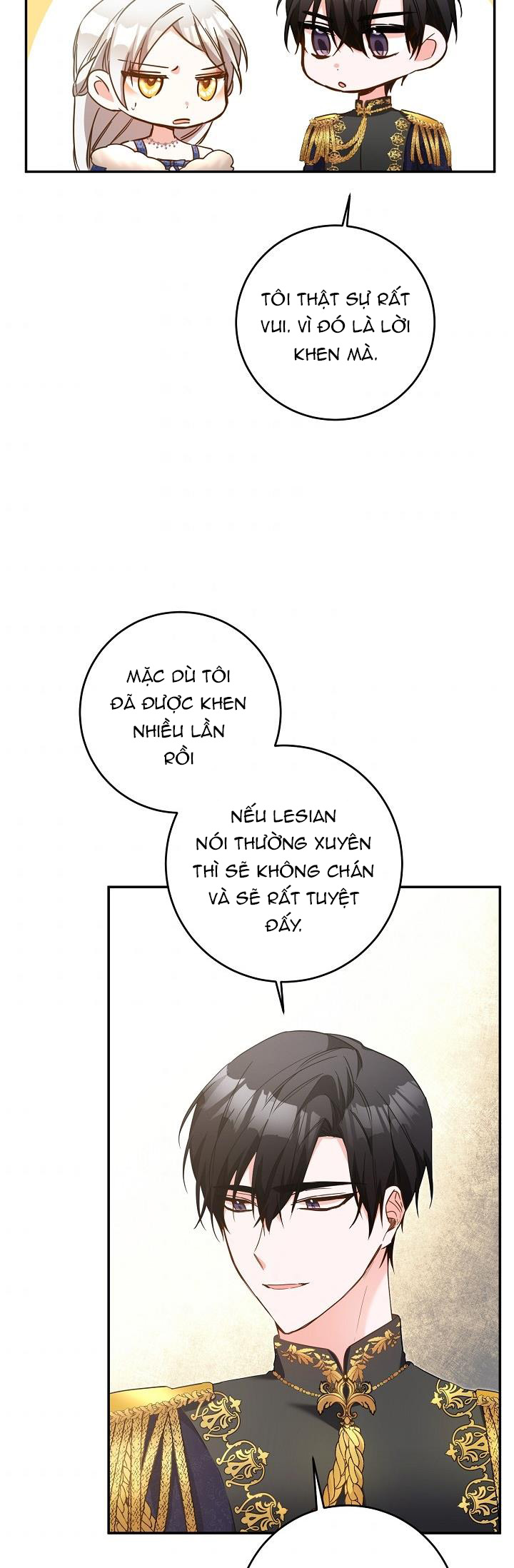 lí do cô ấy trở thành ác nữ chapter 13 38