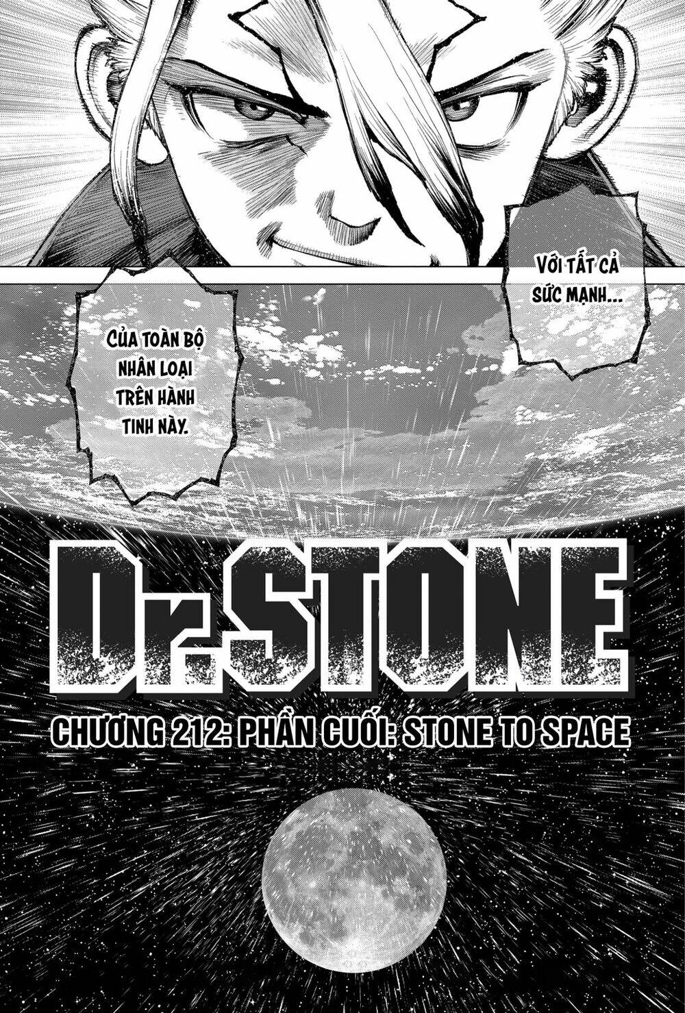 dr.stone - hồi sinh thế giới chapter 212 25