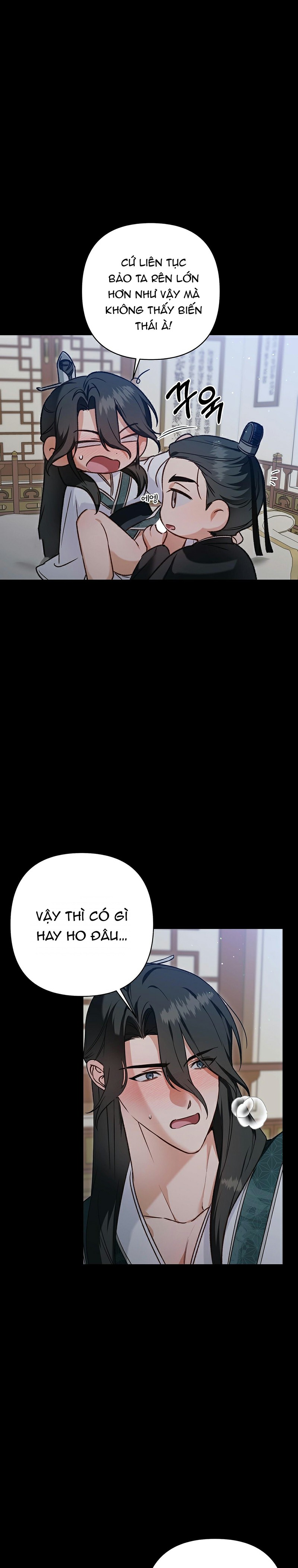 đệ tử ở thế giới khác đã bắt cóc ta chapter 8 4