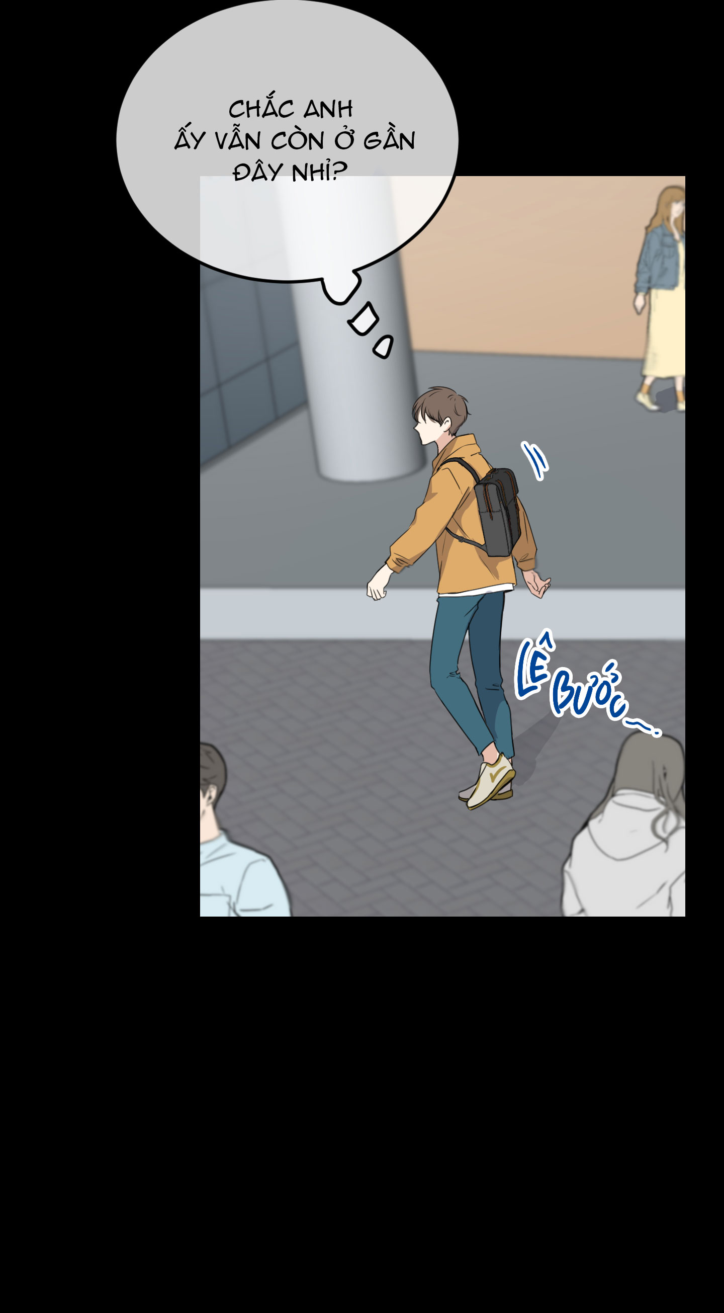 tình yêu bình thường nhưng không dễ tìm chapter 2 45