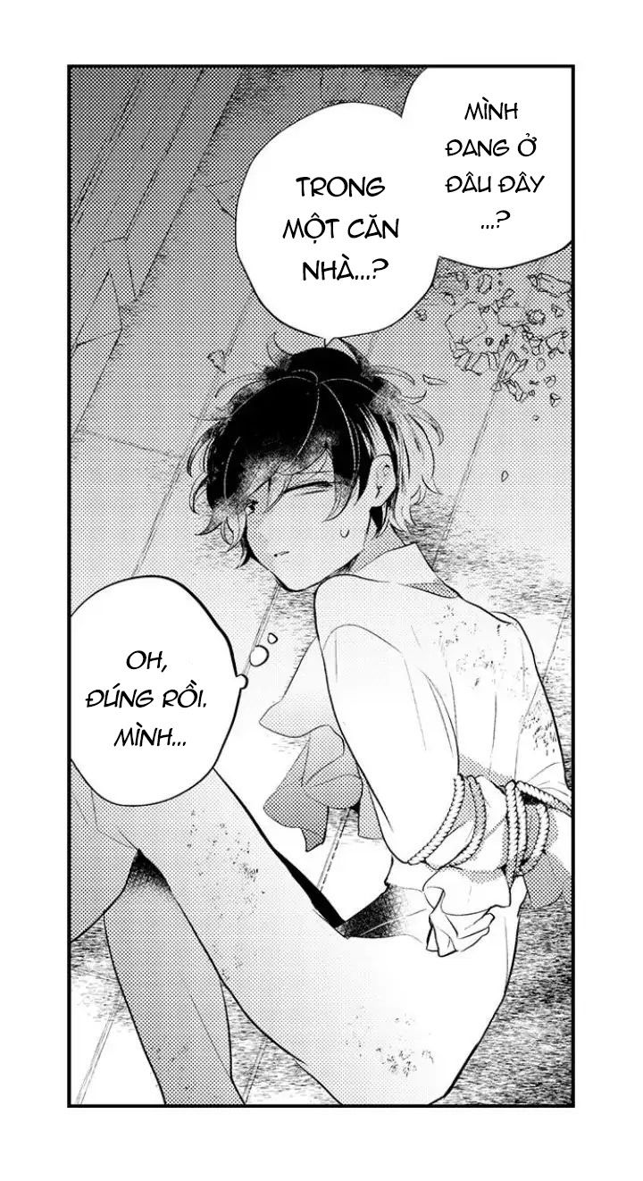 gần kề cái chết là lúc gào khóc tình yêu chapter 37.1 6