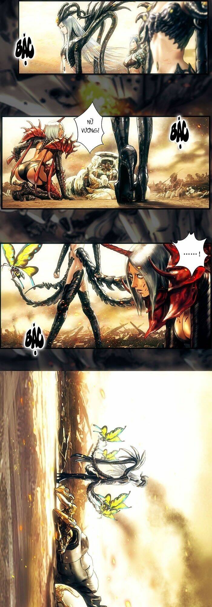 truyền thuyết hoàng hôn chapter 1 10