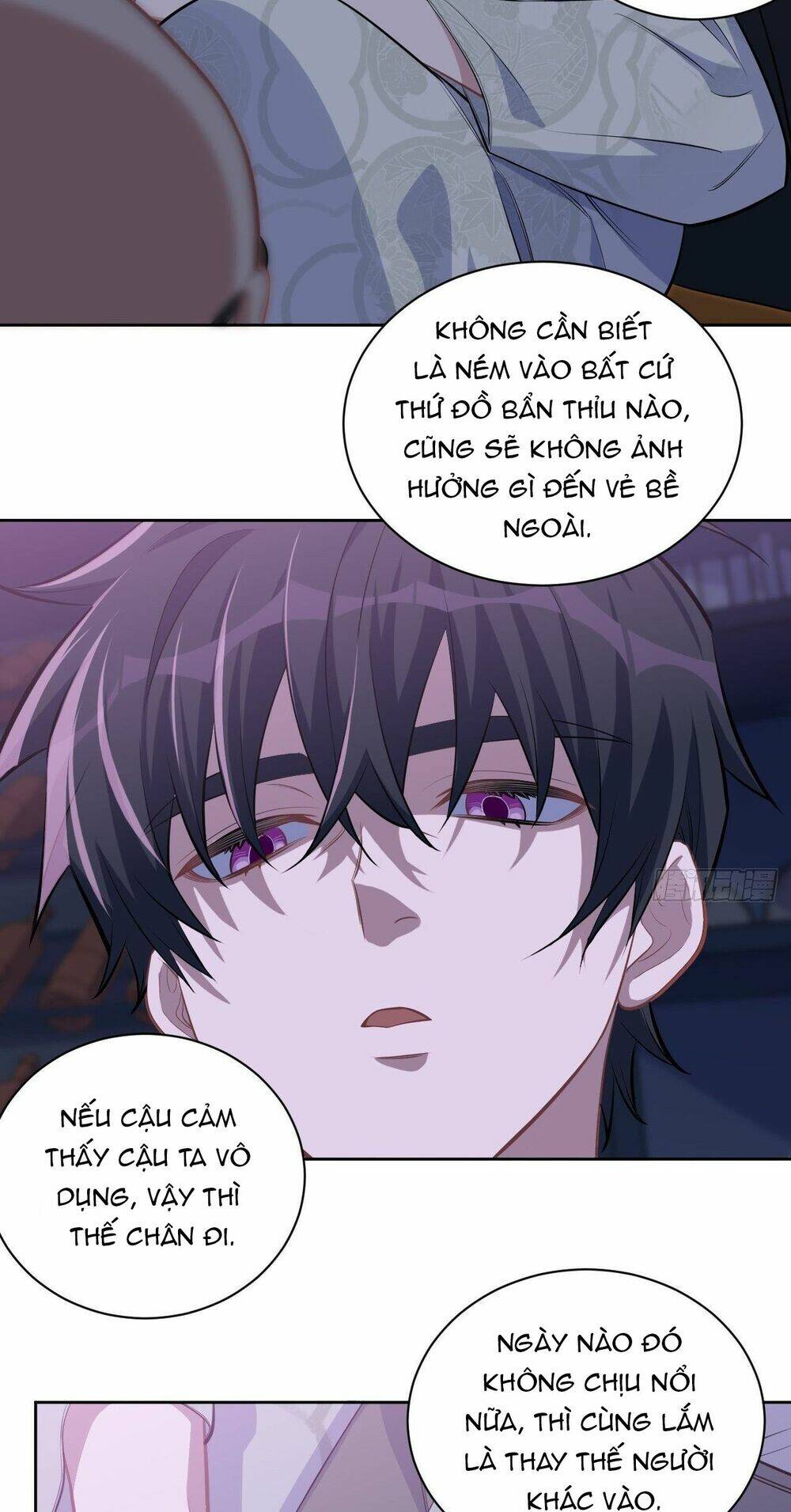 nhạc phụ đại nhân là lão bà chapter 119 15