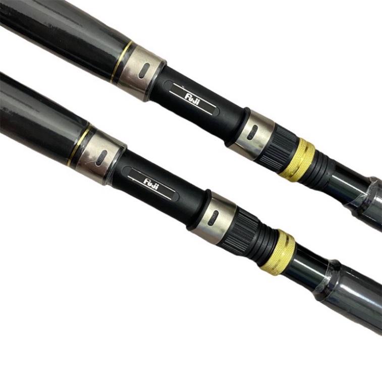 Xả hàng sale Cần Câu Máy 2 Khúc RYOBI Shore Jigging Chuyên Đánh Bạo Lực Khoen Fuji Đến Từ Nhật Bản CM06 - Sanami Fishing