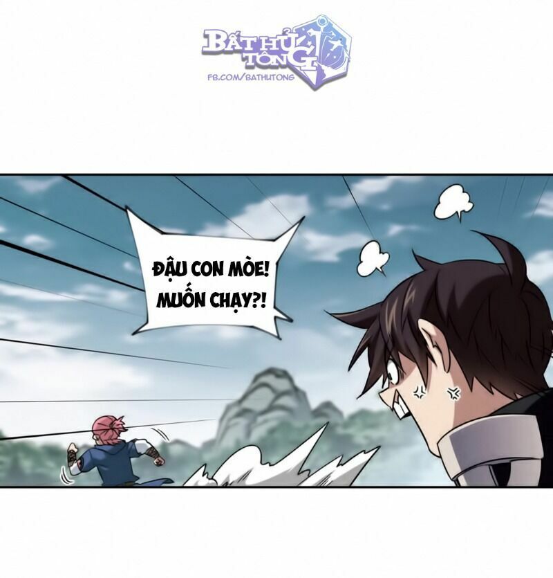 võng du chi cận chiến pháp sư chapter 334 16