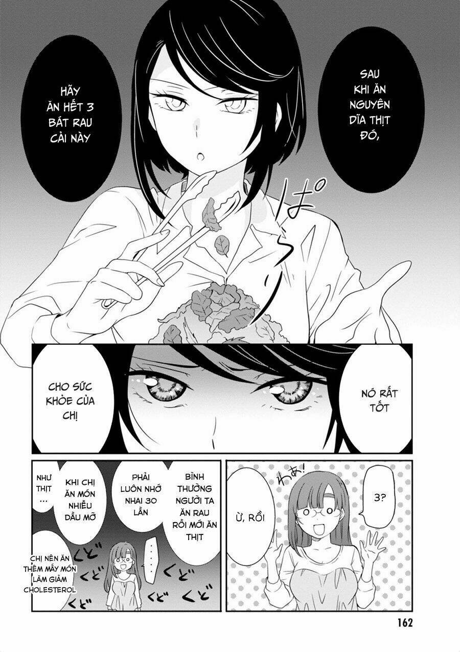 hime no dameshi chapter 9 16
