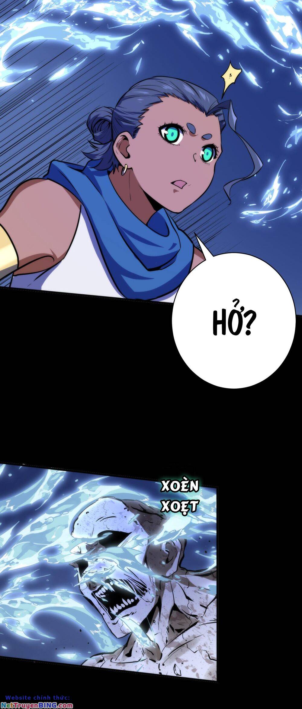 Trở Thành Thần Chủ Cthulhu chapter 249 22