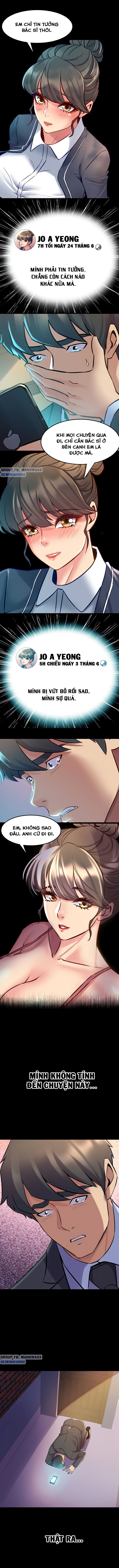 sống chung với vợ cũ chapter 62 6