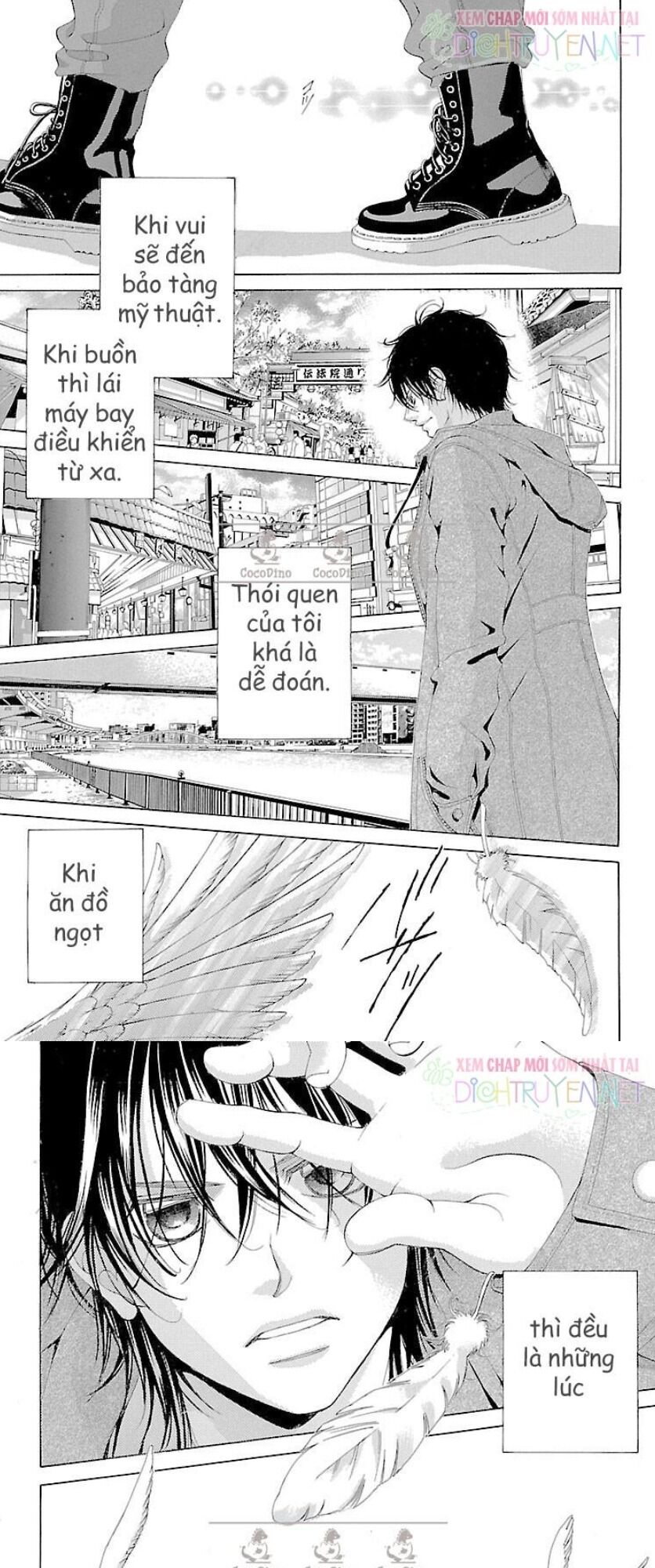 bướm trong sương mù chapter 12 8