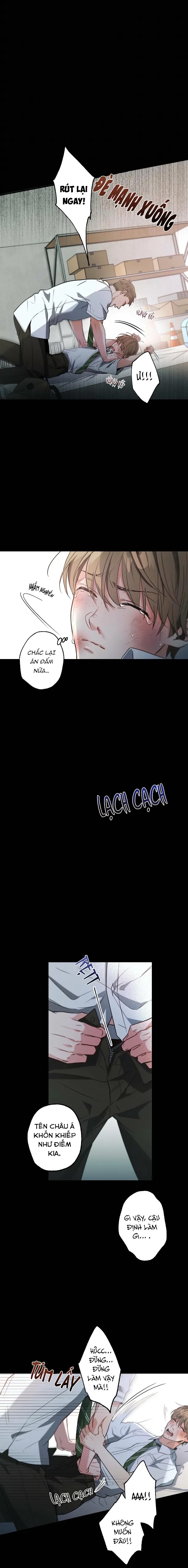 cố ý sơ xuất yêu đương chapter 11.2 5