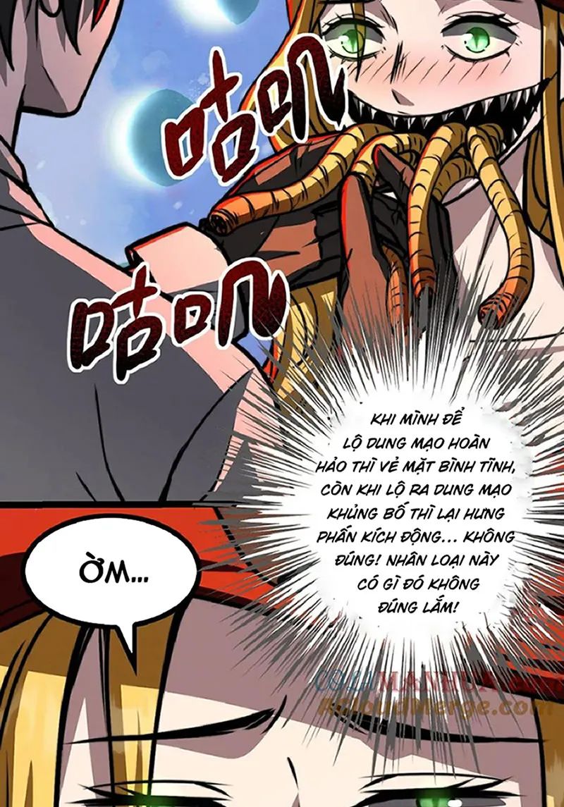 quỷ dị dược tề sư: bệnh nhân của ta đều là kinh khủng chapter 41 30