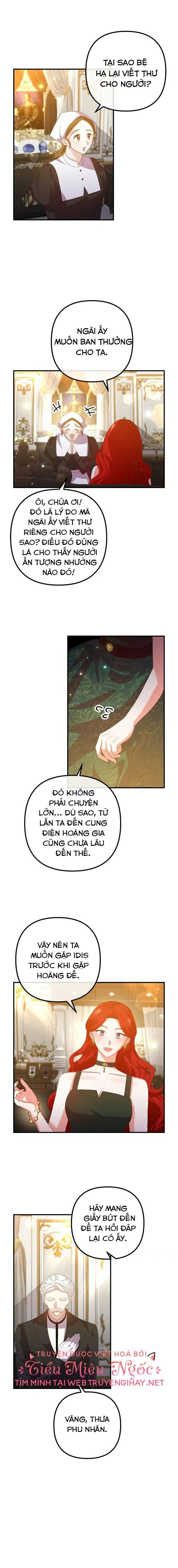 chồng à, ly hôn với em đi ! chapter 44 12
