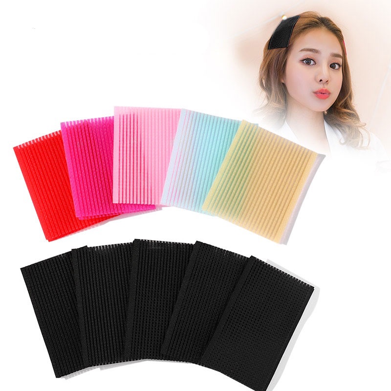 Miếng dán giữ mái tóc Hình chữ nhật 9x6cm Thời trang, Tiện dụng, Xinh xắn, Dễ thương, Cute