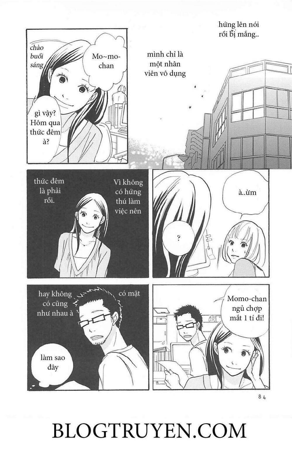 gozen 3 ji no muhouchitai chapter 3 19