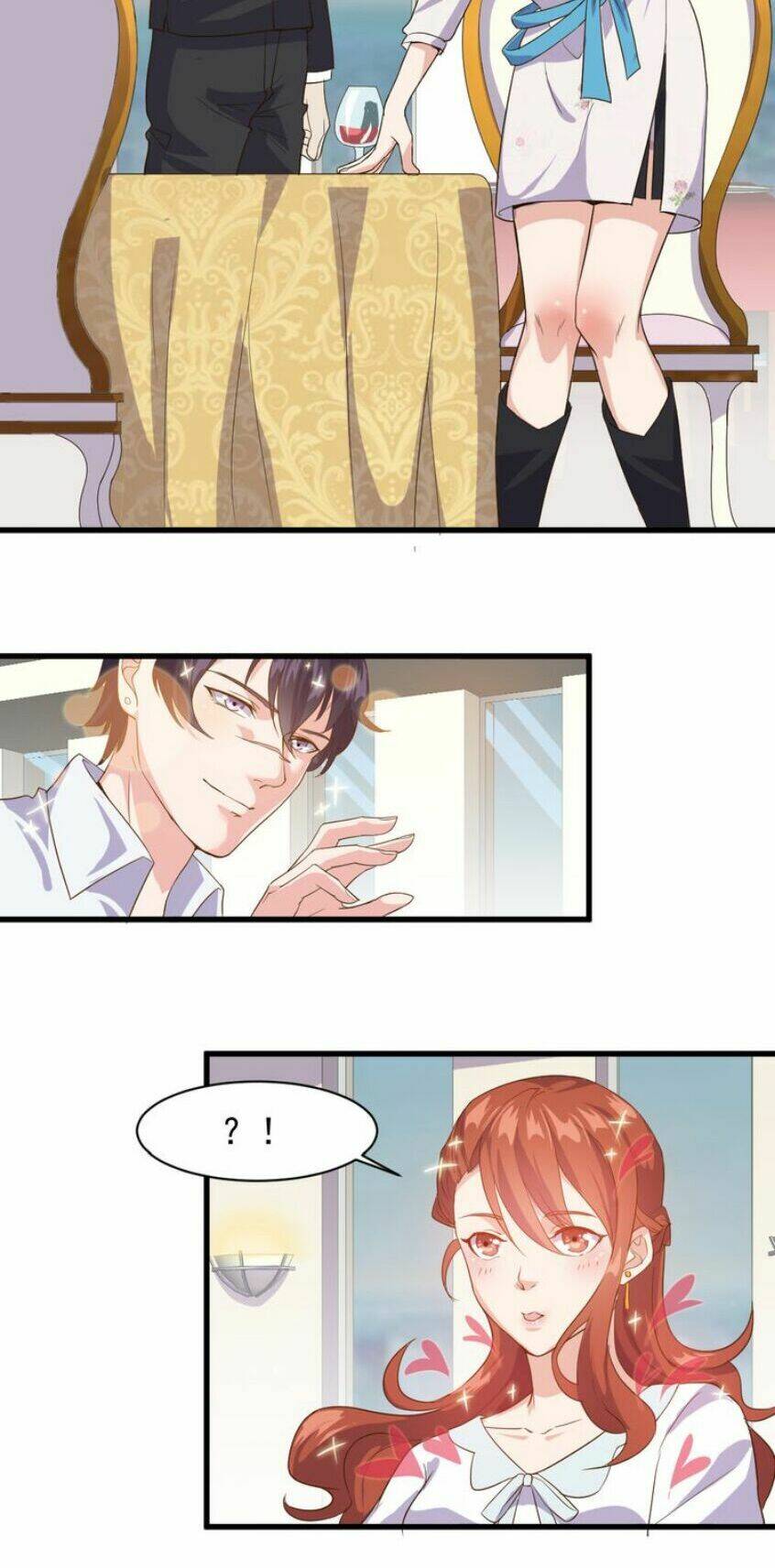 siêu cấp hộ vệ của đại tiểu thư chapter 2 4