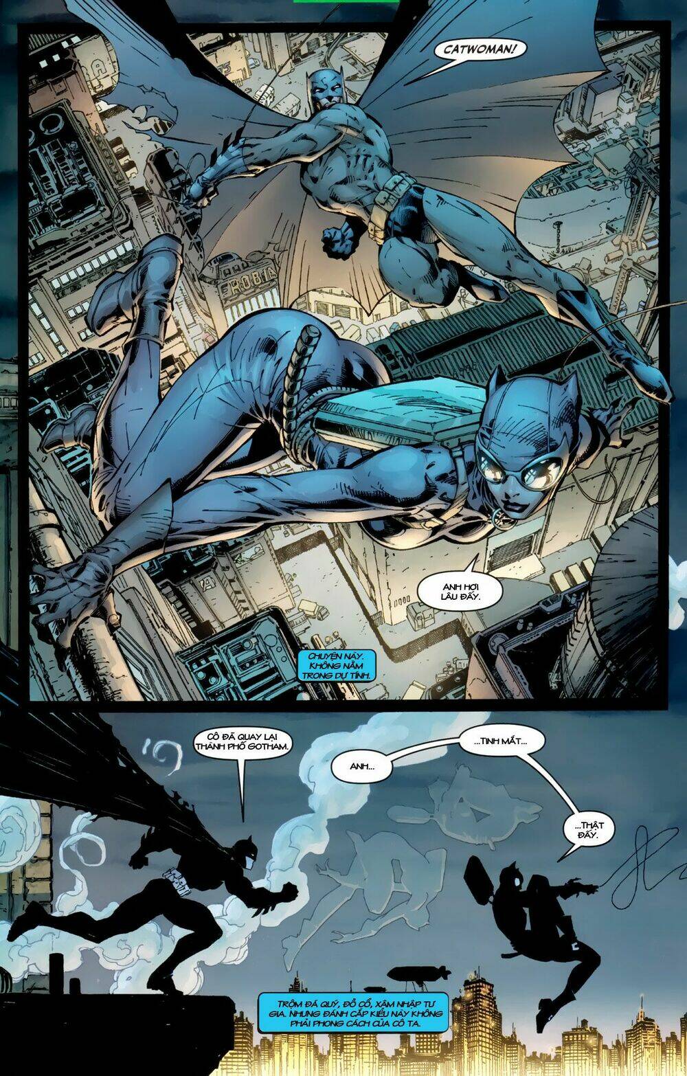 batman: hush chapter 1 17