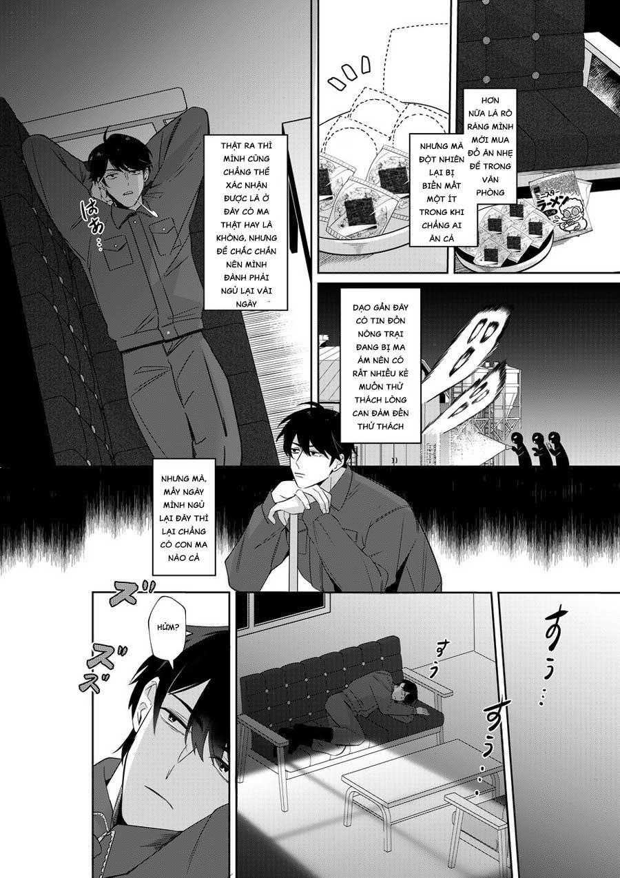 tổng hợp oneshot nhà guess chapter 86 3