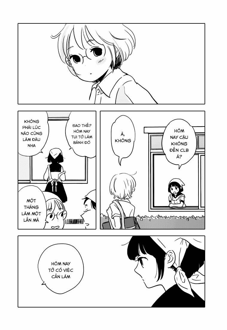 những kẻ cô đơn tột cùng chapter 5 20