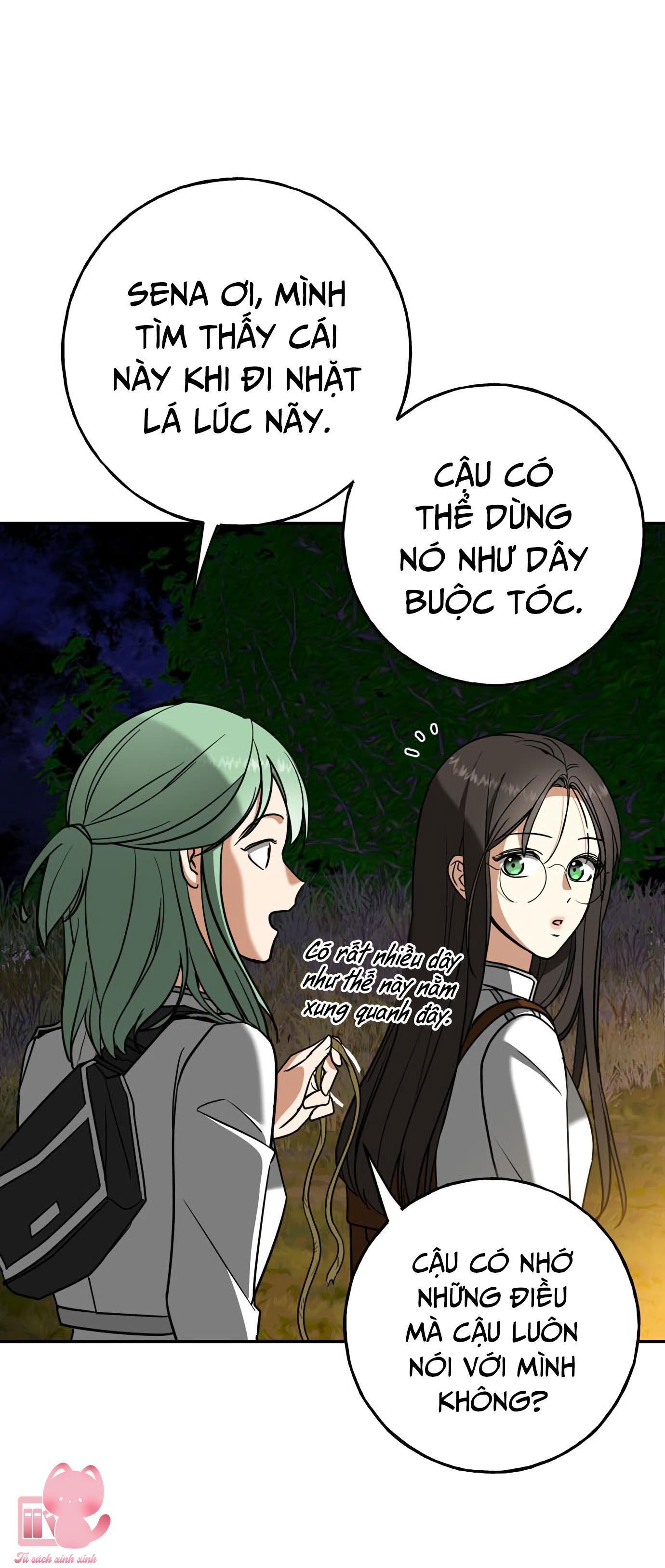 (hybe - le sserafim) crimson heart chapter 4 21