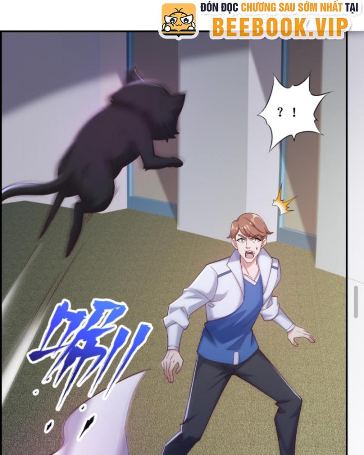 học cùng em gái, tôi bất cẩn vô địch rồi chapter 139 26