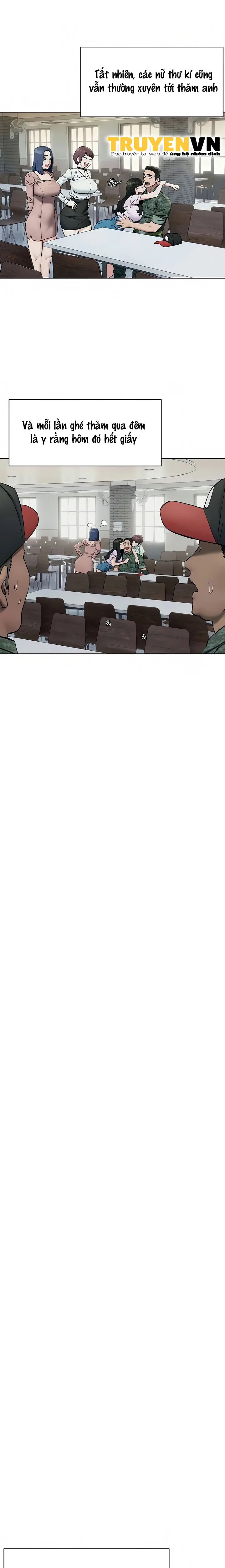 cuộc chiến thầm lặng chapter 235 18