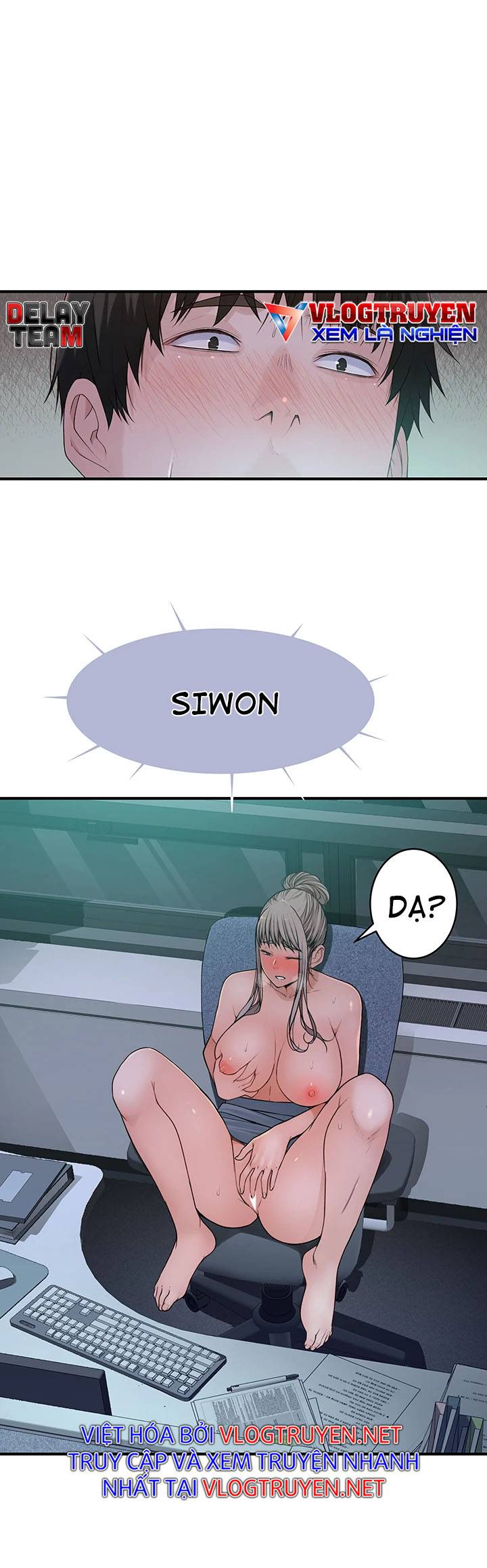 giữa hai ta chapter 56 4