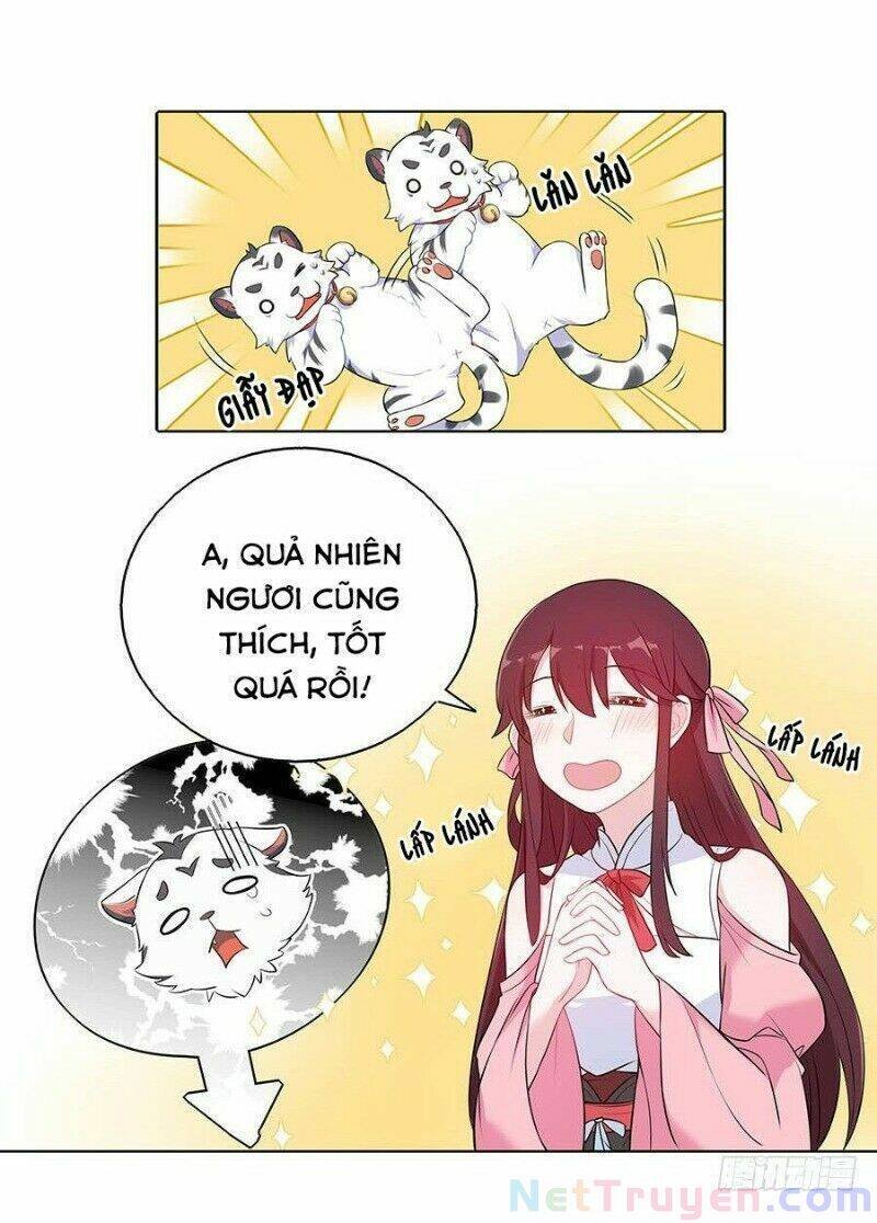 lầu trà thủy sinh mộng chapter 23 12